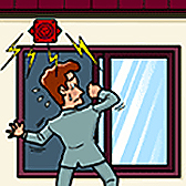 威嚇器(サイレン等)