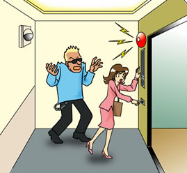 �J�S���ُ̈���O���ɒm�点�܂�