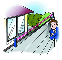 �N���҂��ԊO�����Ւf����ƌ��m���܂�